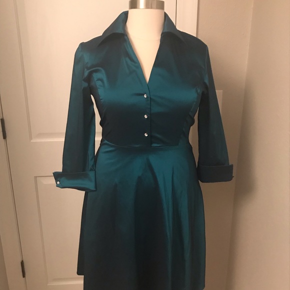 Coldwater Creek Dresses & Skirts - Stunning Coldwater Creek midi dress